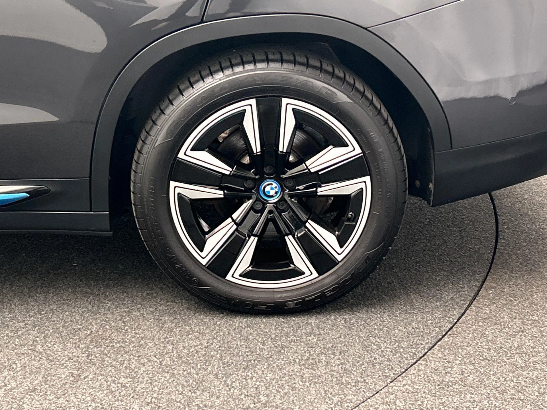 Hoofdafbeelding BMW iX3