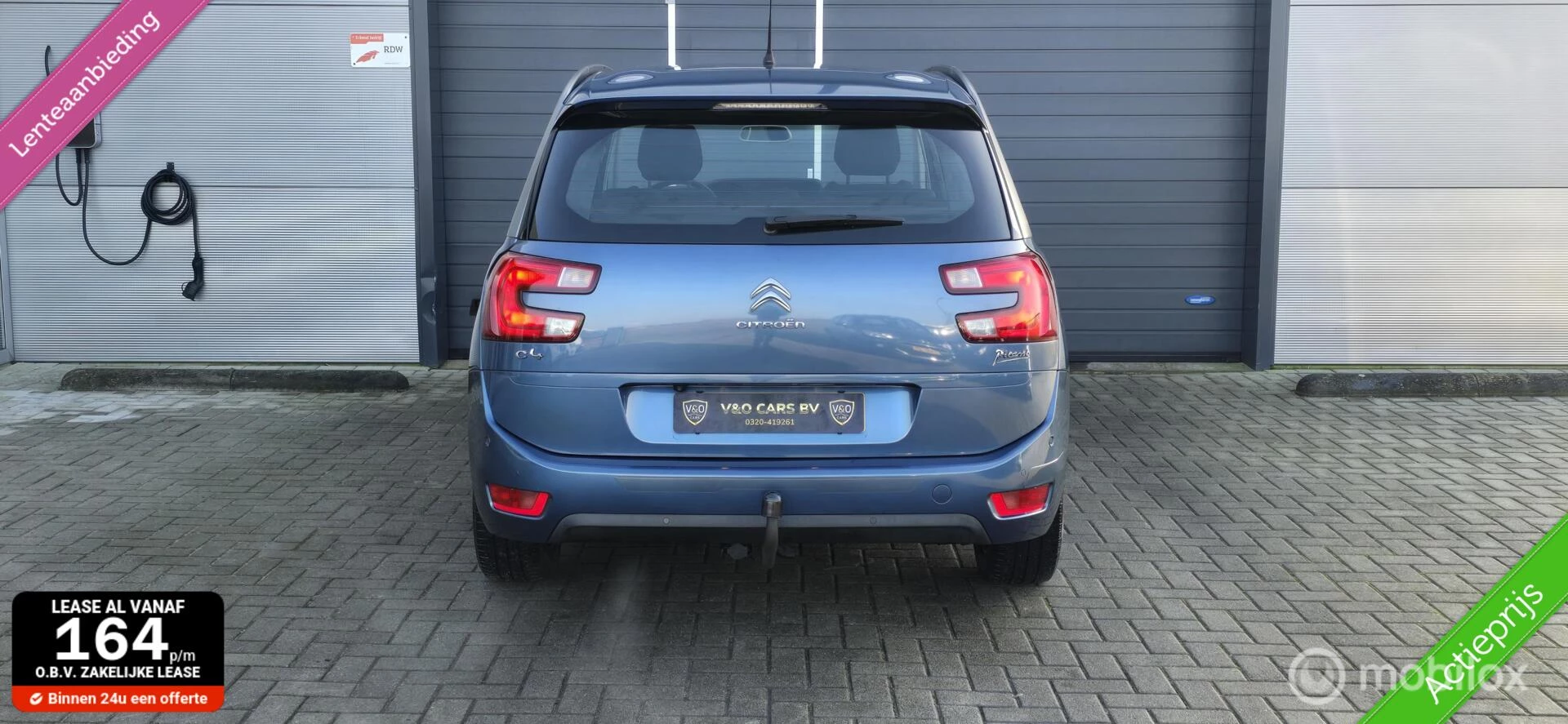 Hoofdafbeelding Citroën Grand C4 Picasso