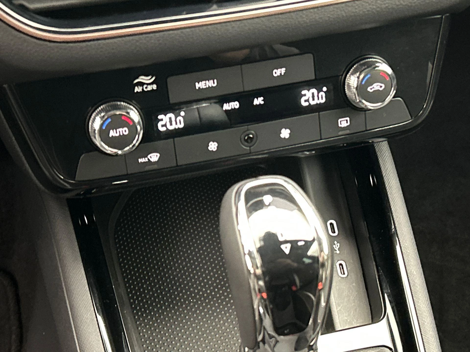 Hoofdafbeelding Škoda Scala