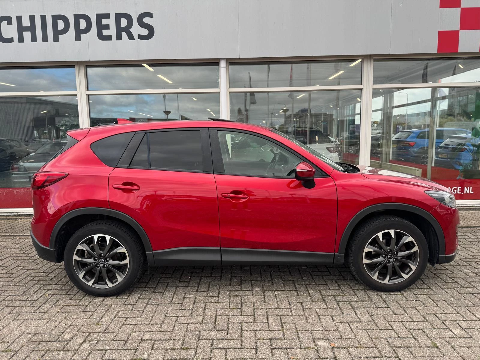 Hoofdafbeelding Mazda CX-5
