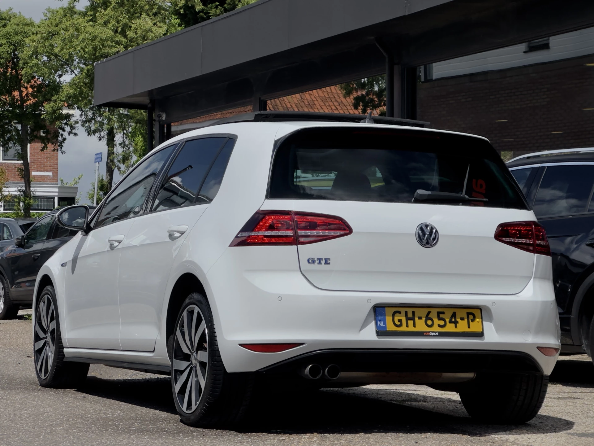 Hoofdafbeelding Volkswagen Golf