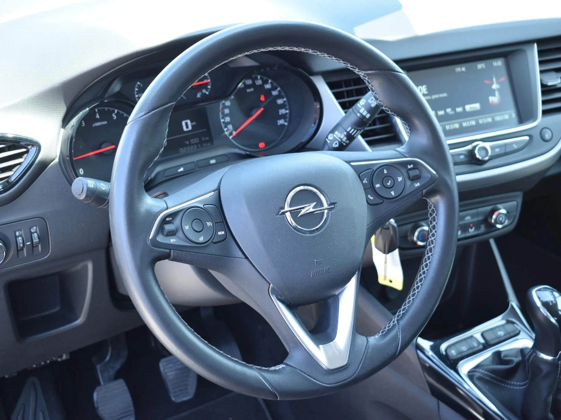 Hoofdafbeelding Opel Crossland X