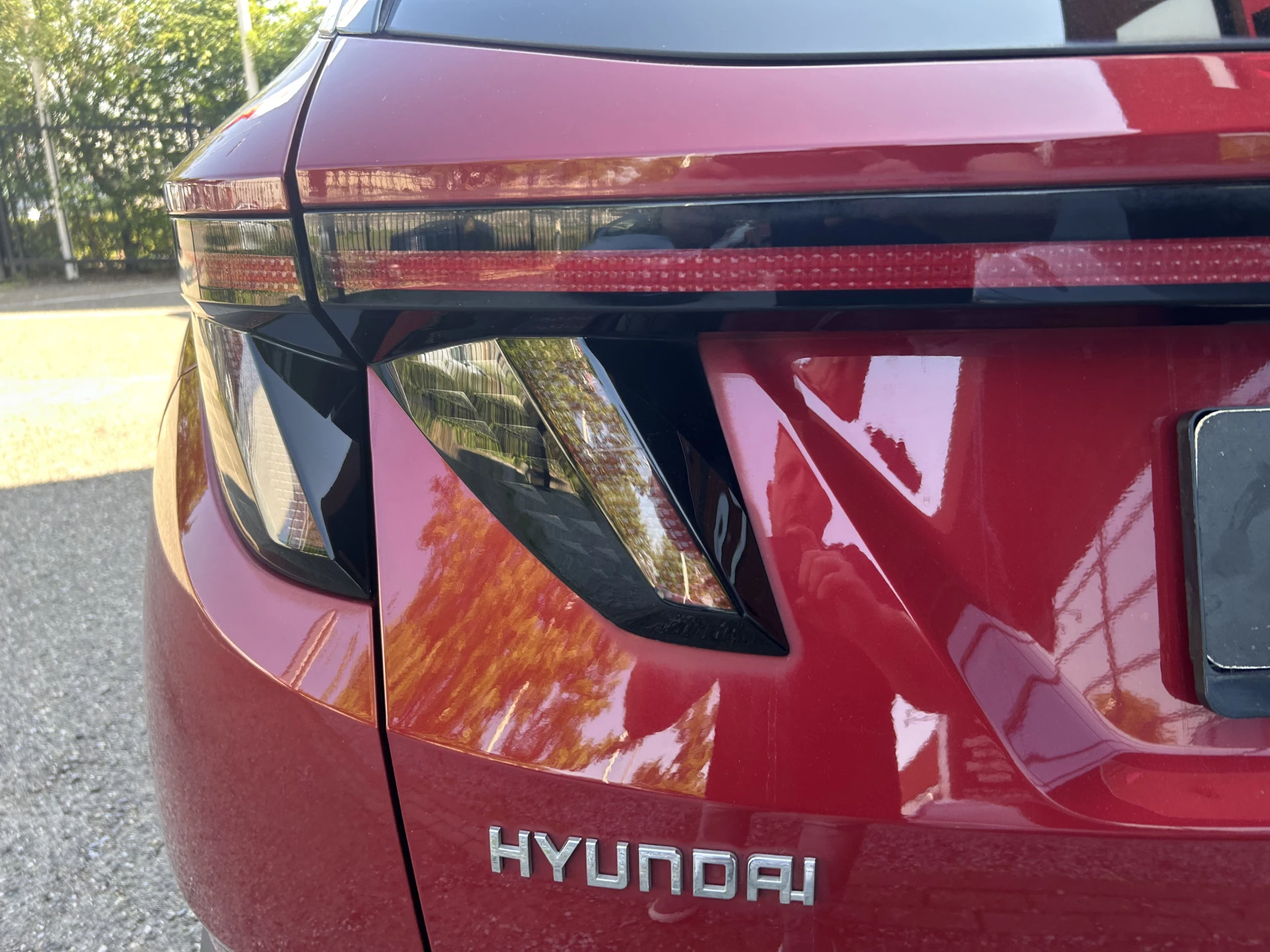 Hoofdafbeelding Hyundai Tucson