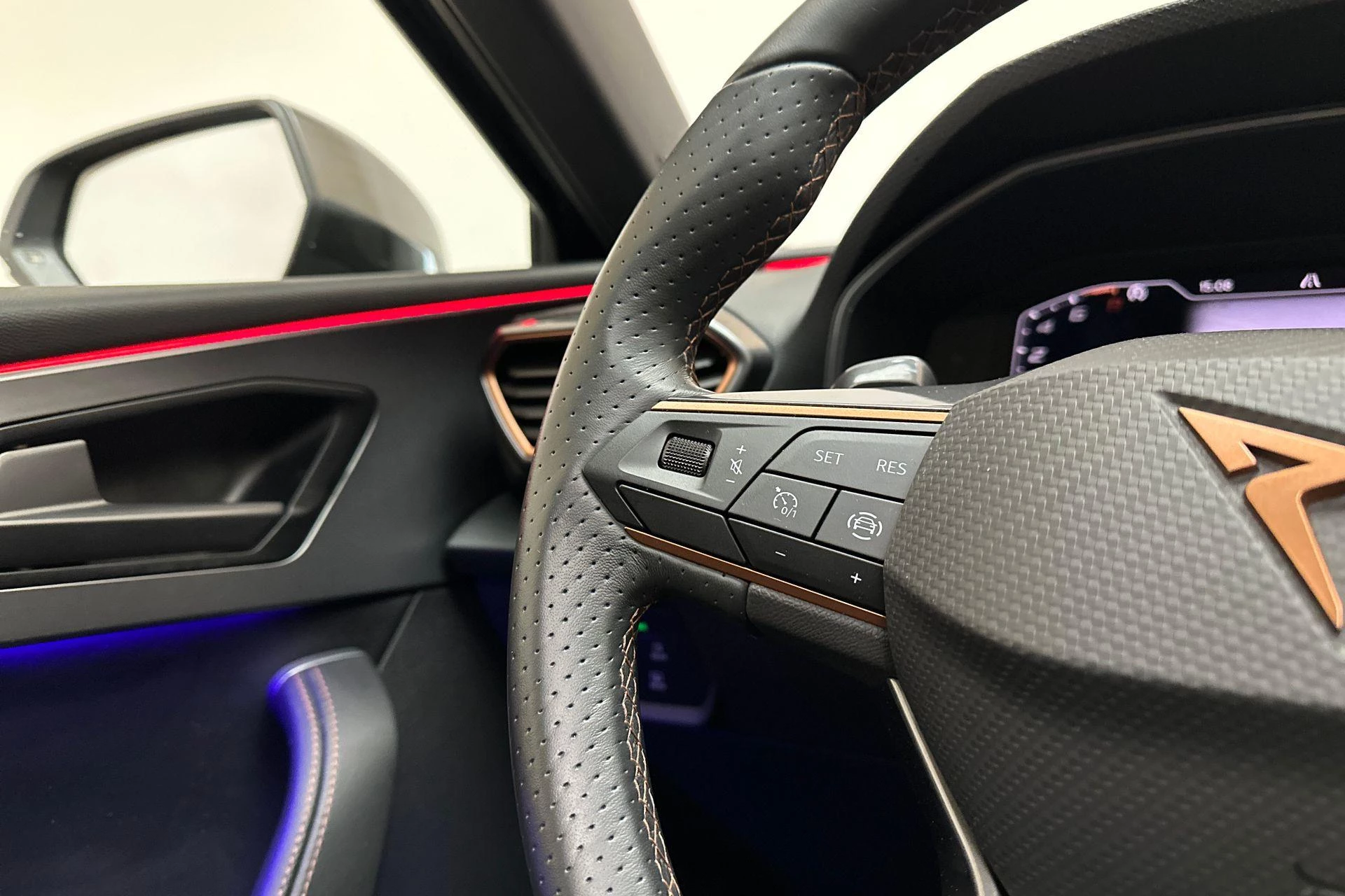 Hoofdafbeelding CUPRA Leon Sportstourer