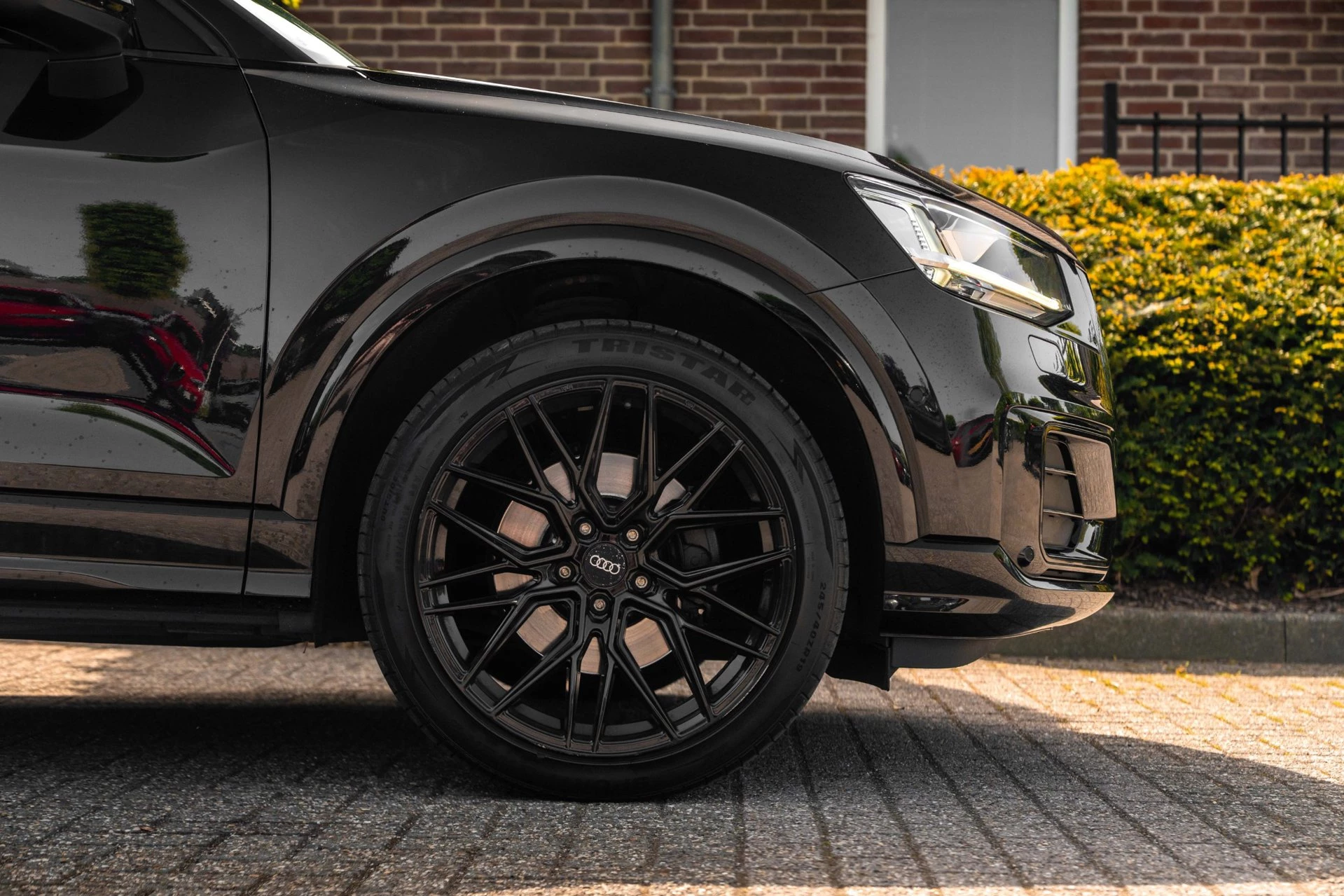 Hoofdafbeelding Audi Q2