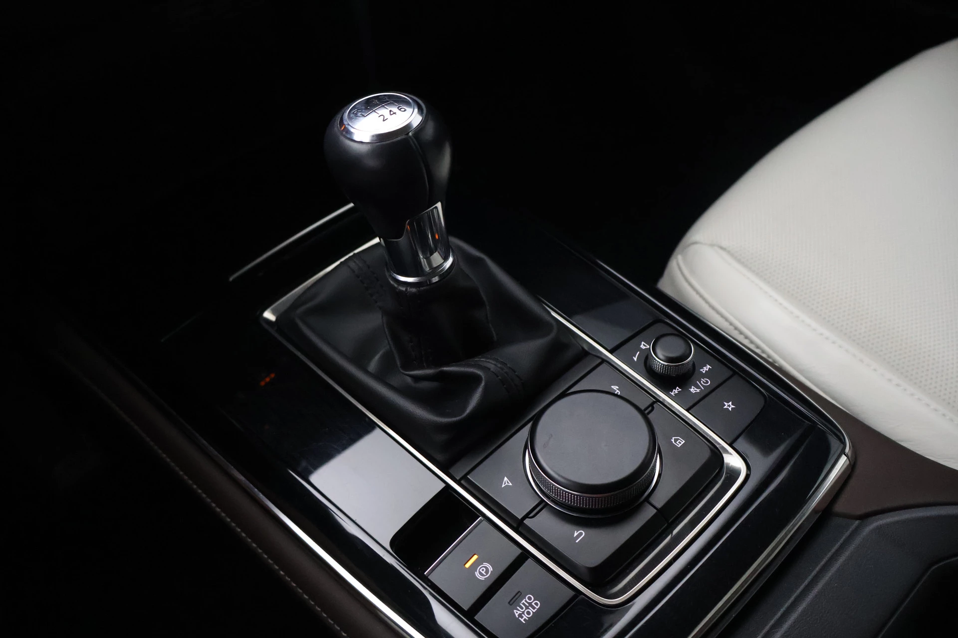 Hoofdafbeelding Mazda CX-30