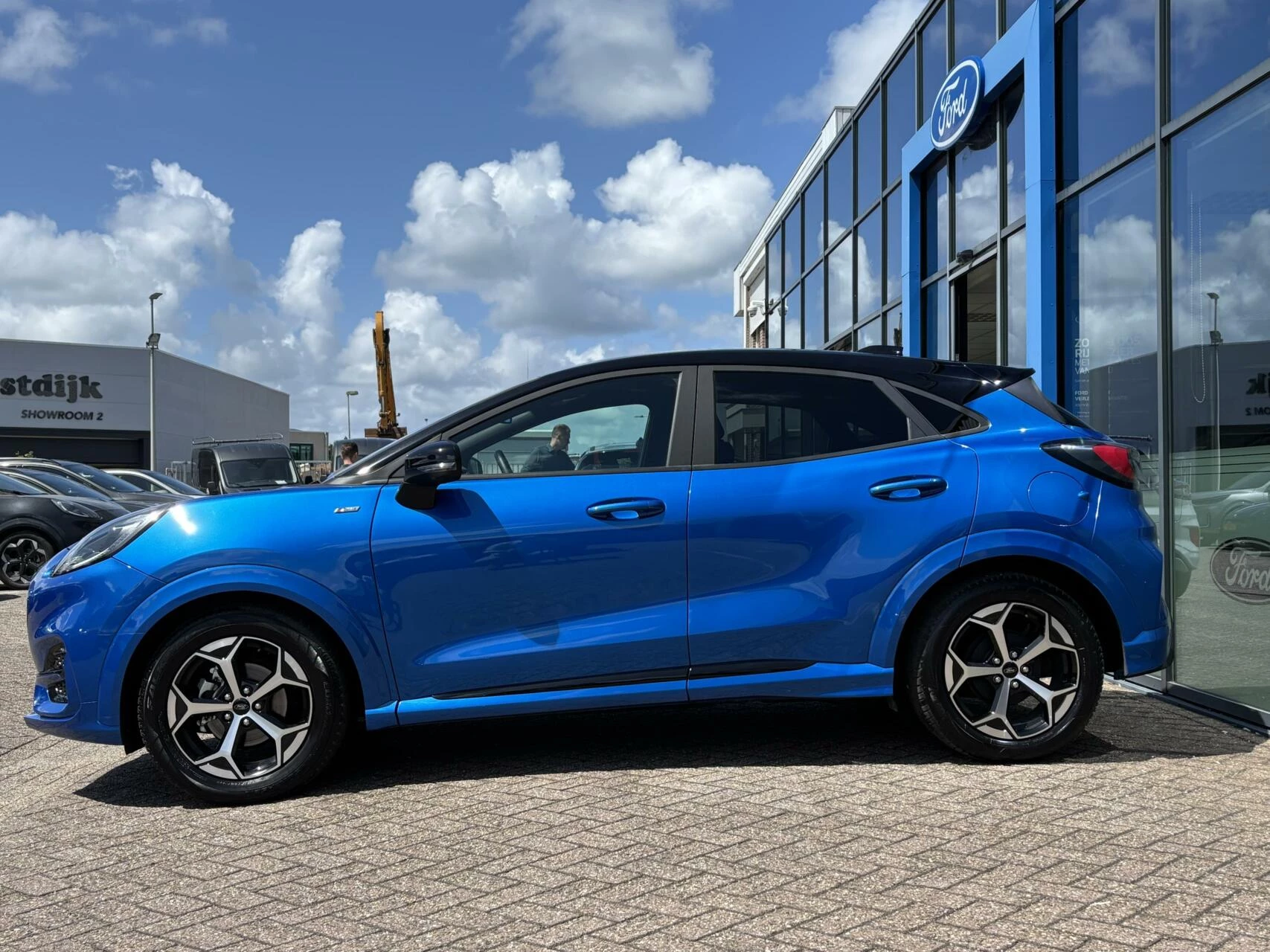 Hoofdafbeelding Ford Puma