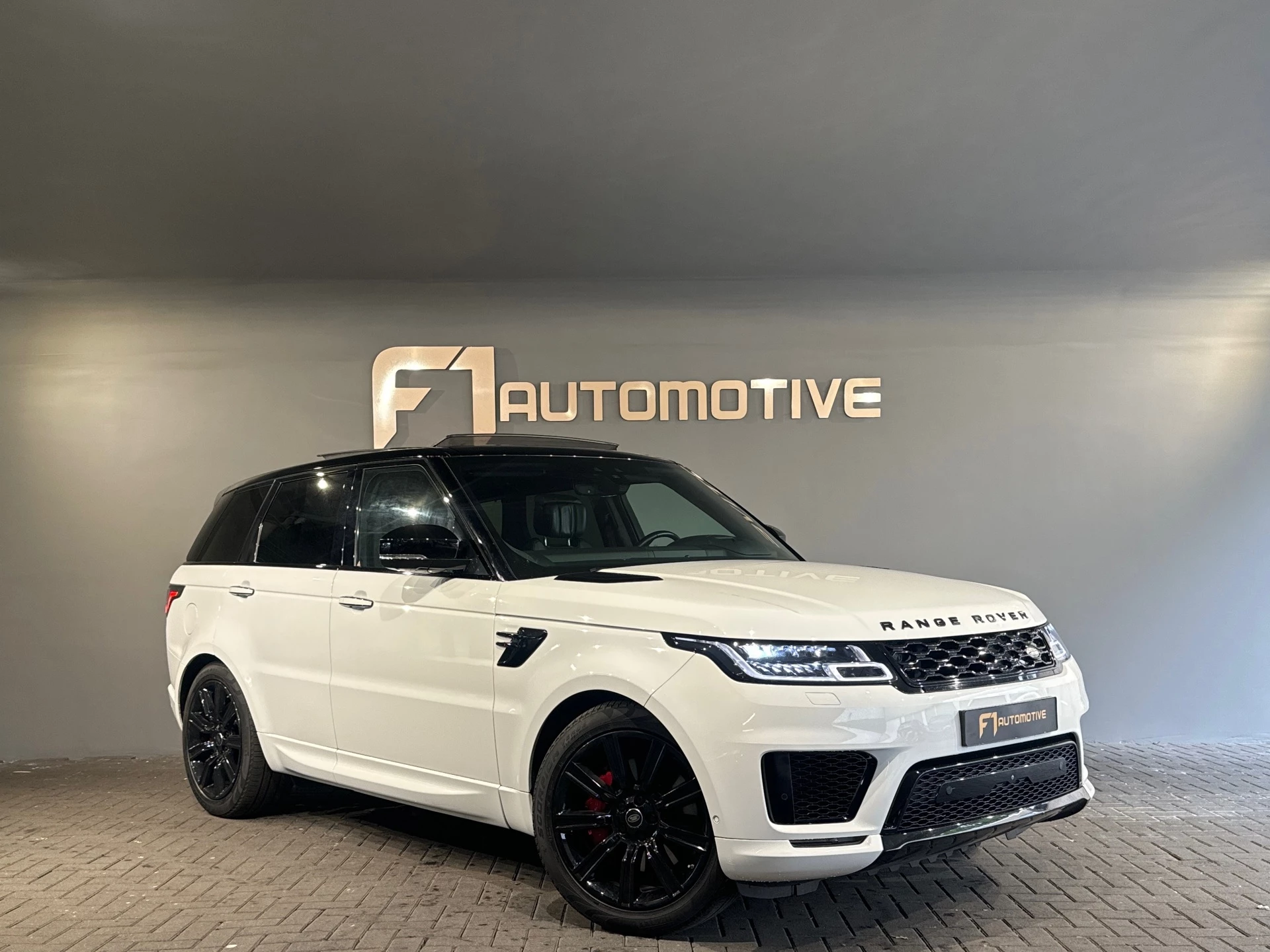 Hoofdafbeelding Land Rover Range Rover Sport