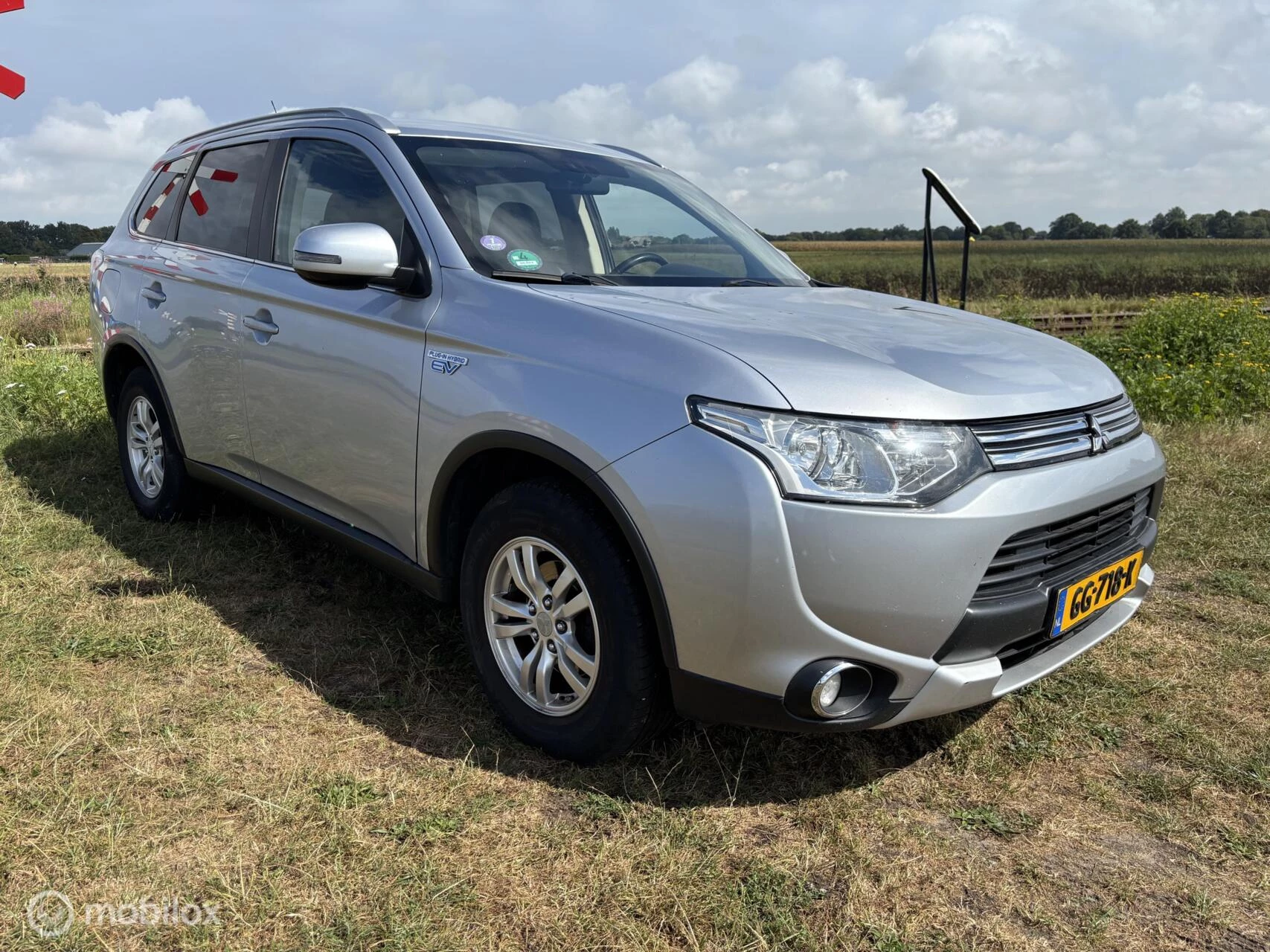 Hoofdafbeelding Mitsubishi Outlander