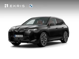 BMW iX xDrive60 | M Sportpakket Pro | Comfort Pack | Innovation Pack | Soft-close | Trekhaak | Panoramadak | Bowers & Wilkins