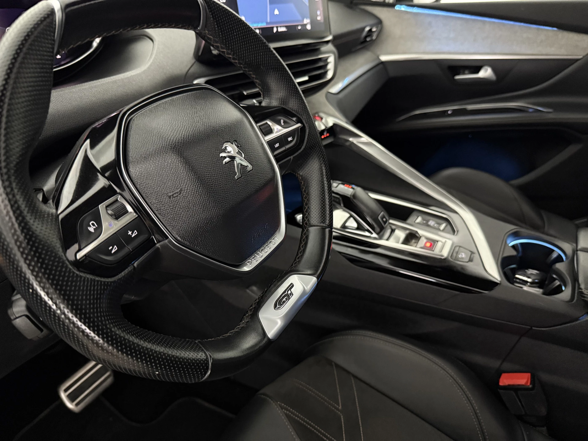 Hoofdafbeelding Peugeot 5008