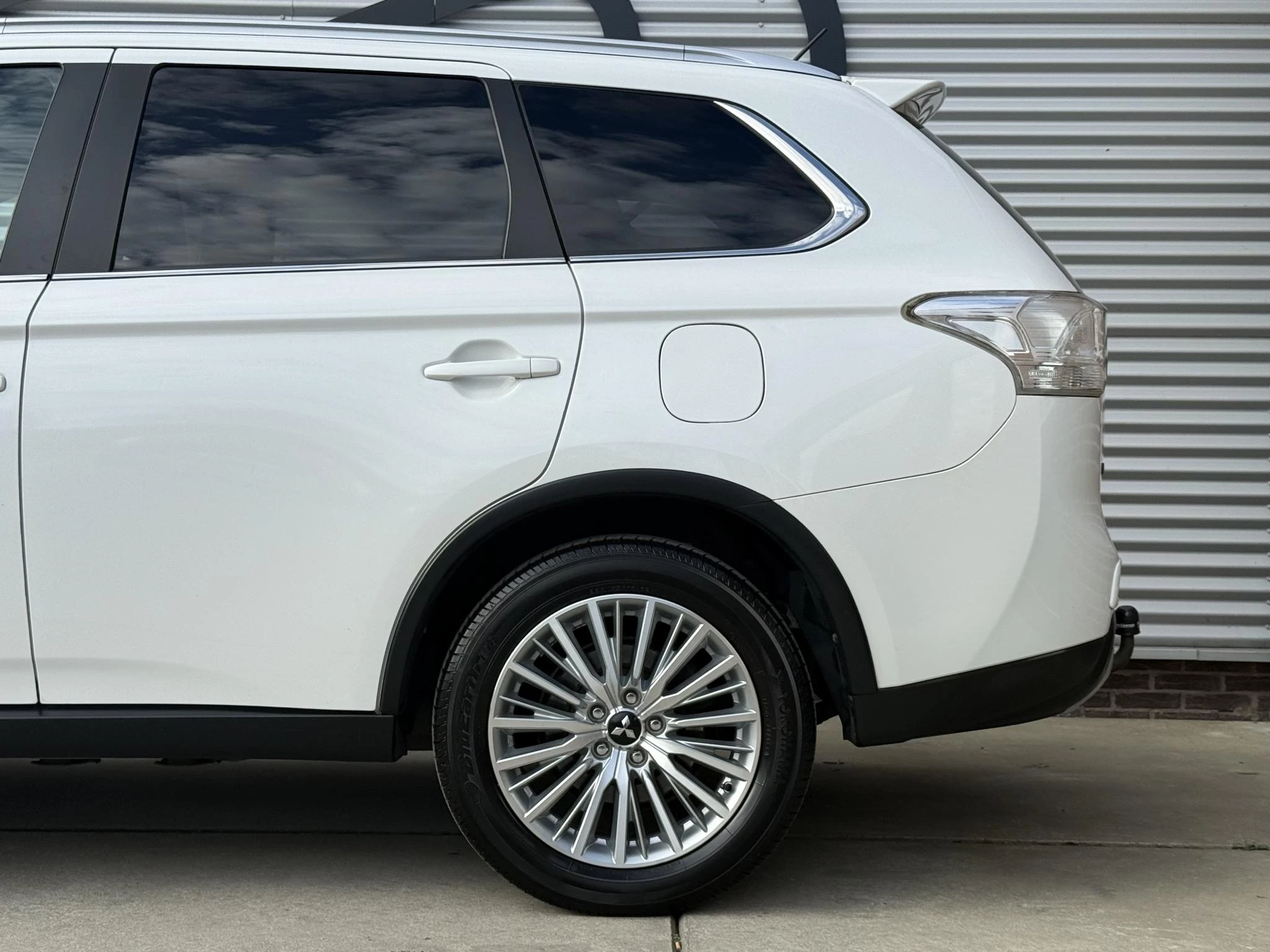 Hoofdafbeelding Mitsubishi Outlander