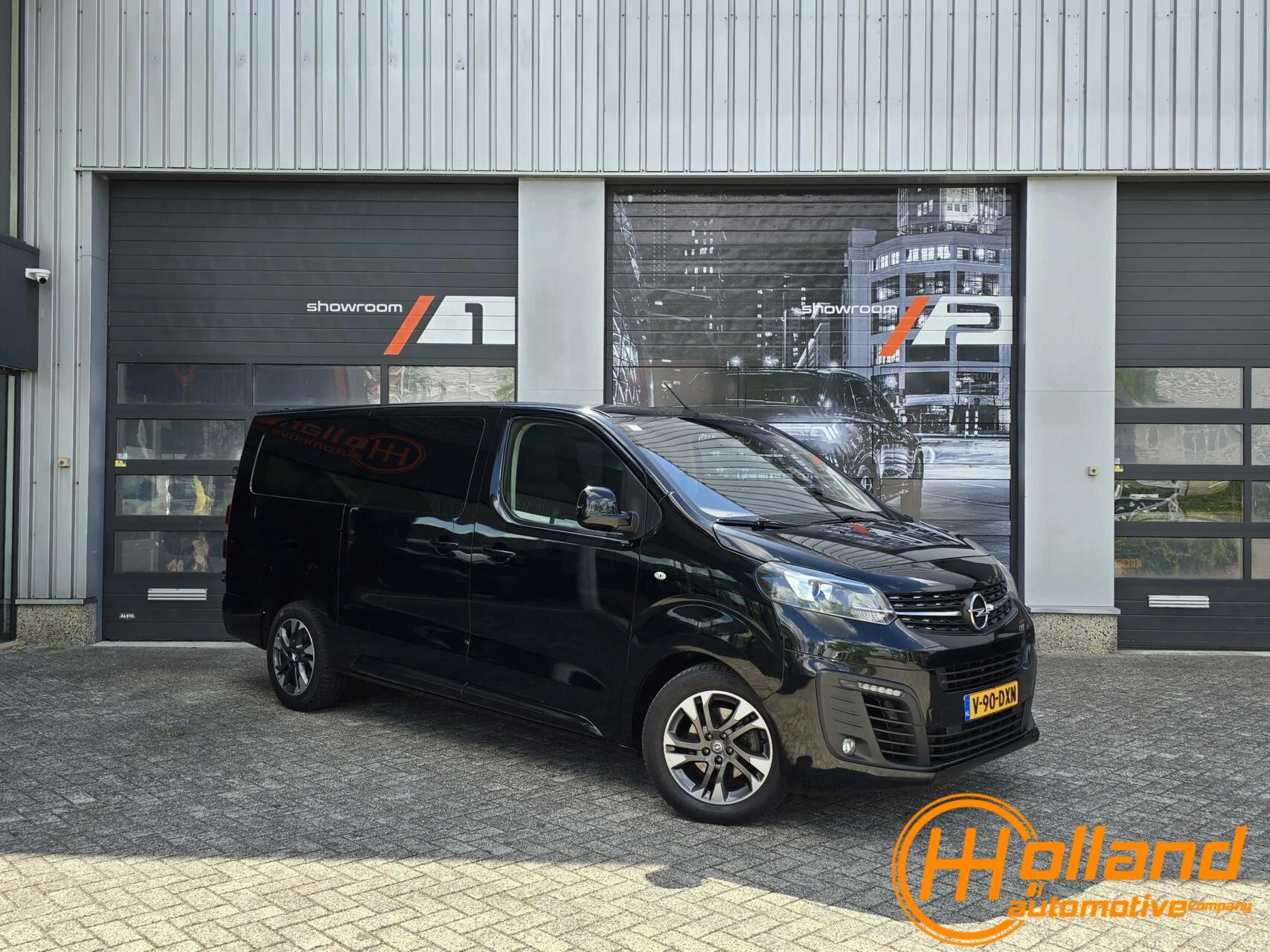Hoofdafbeelding Opel Vivaro
