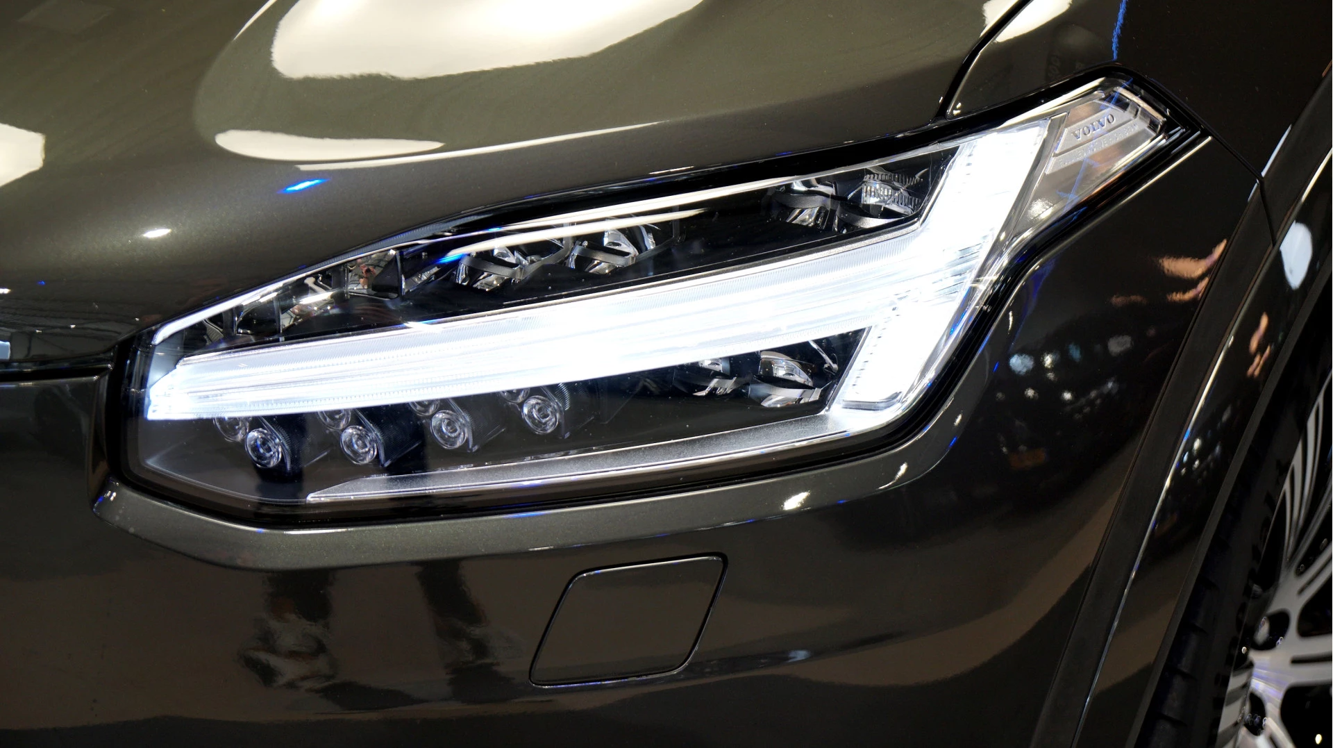 Hoofdafbeelding Volvo XC90