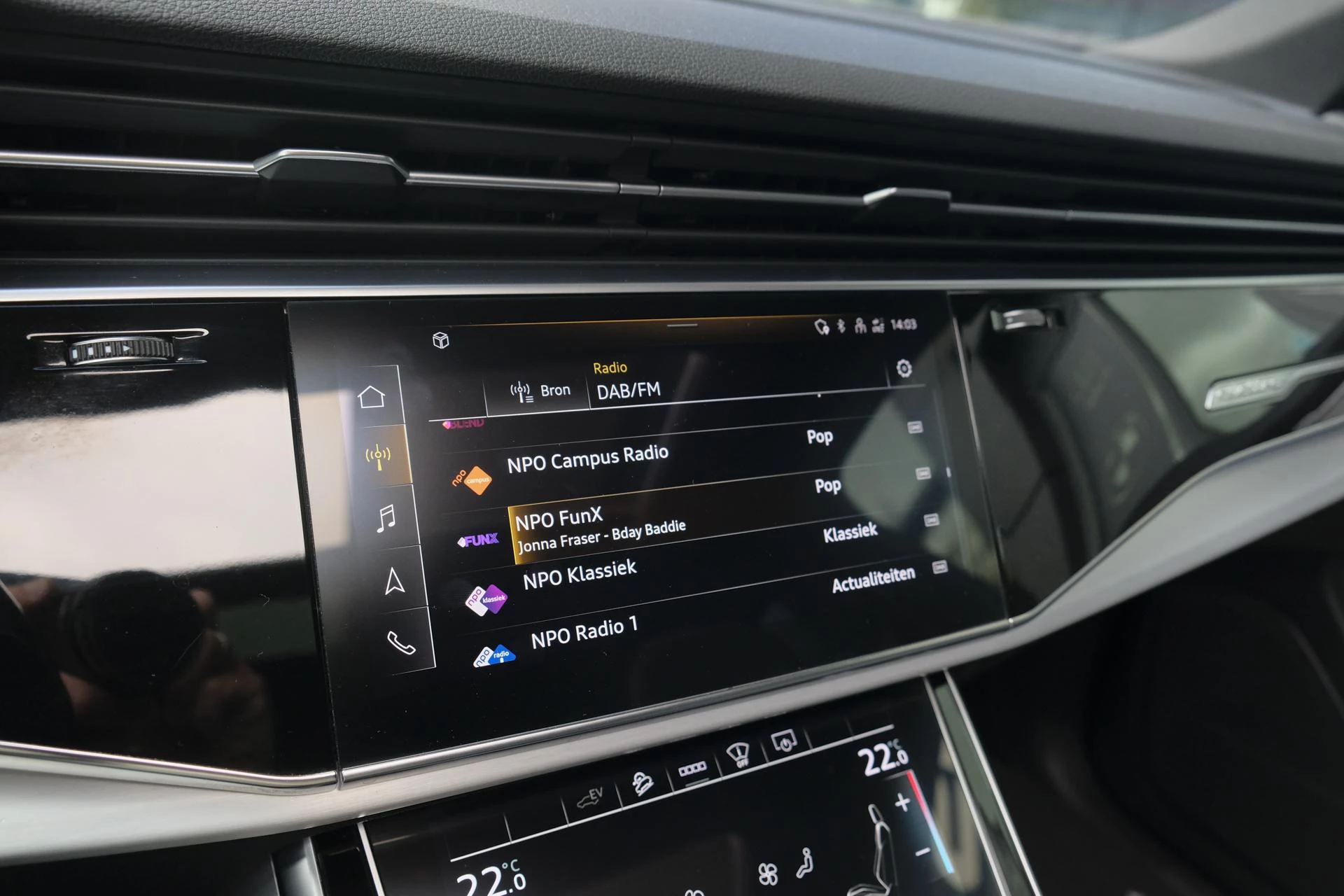 Hoofdafbeelding Audi Q7