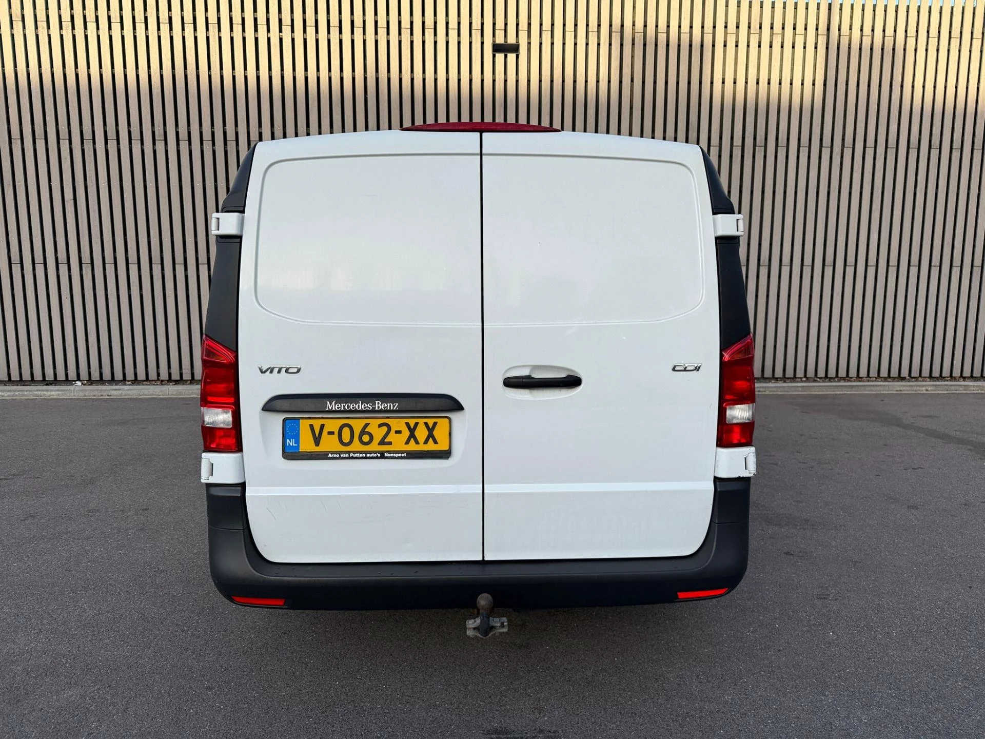 Hoofdafbeelding Mercedes-Benz Vito