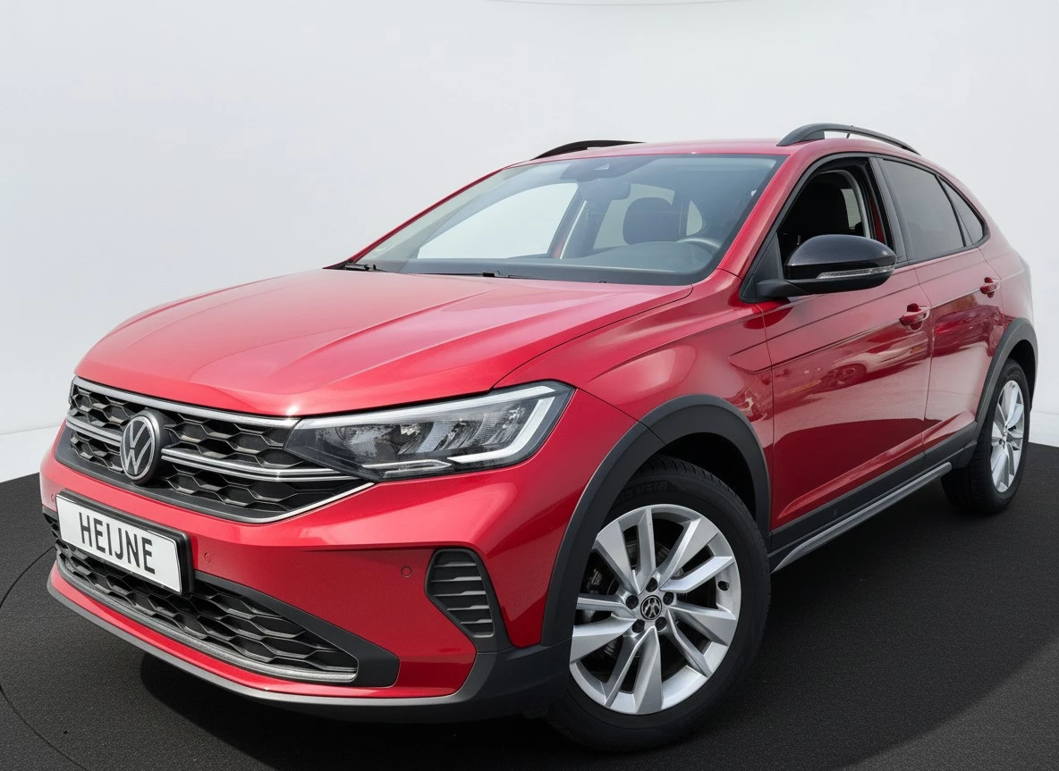 Hoofdafbeelding Volkswagen Taigo