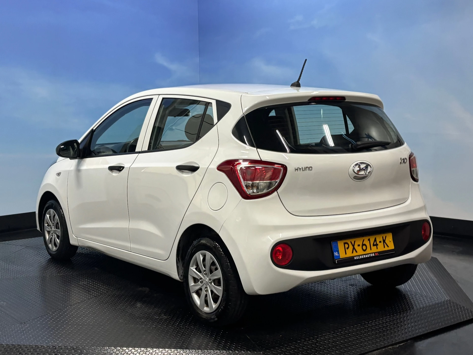 Hoofdafbeelding Hyundai i10