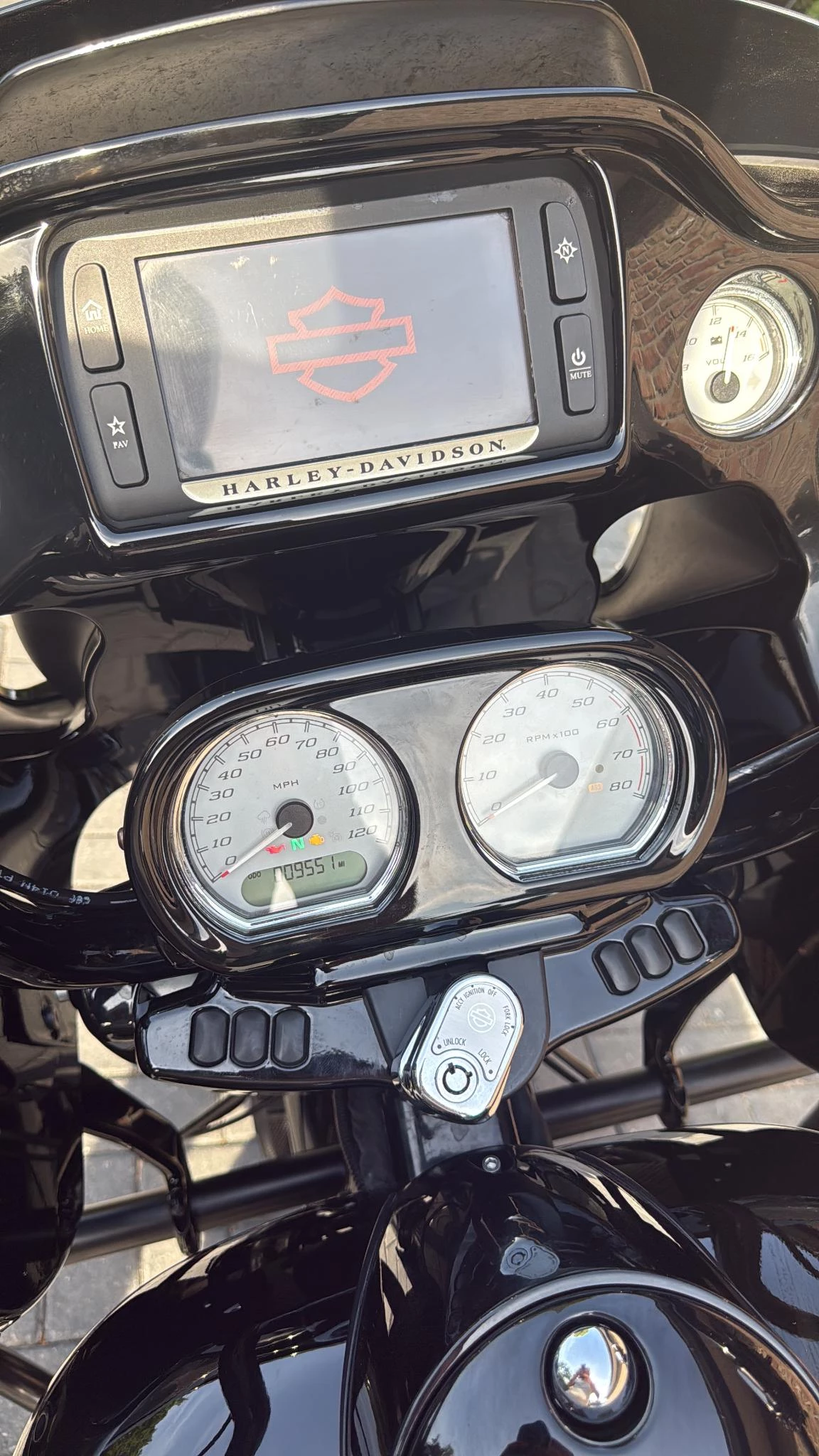 Hoofdafbeelding Harley-Davidson Road Glide