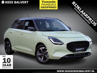 Suzuki Swift 1.2 Style Hybrid Automaat | € 1.600,- korting! | 10 jaar Garantie | Direct leverbaar! |