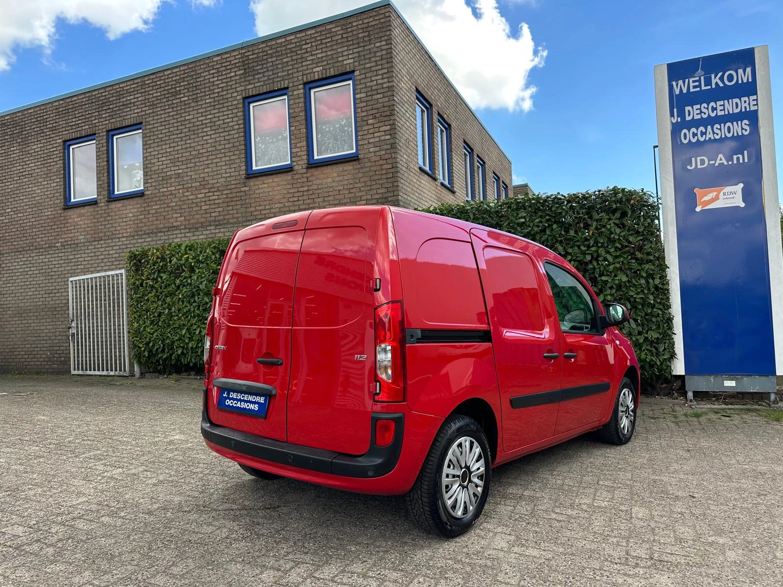 Hoofdafbeelding Mercedes-Benz Citan