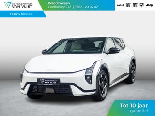 Kia EV4 GT-Line Business Edition 81.4 kWh | Direct leverbaar |