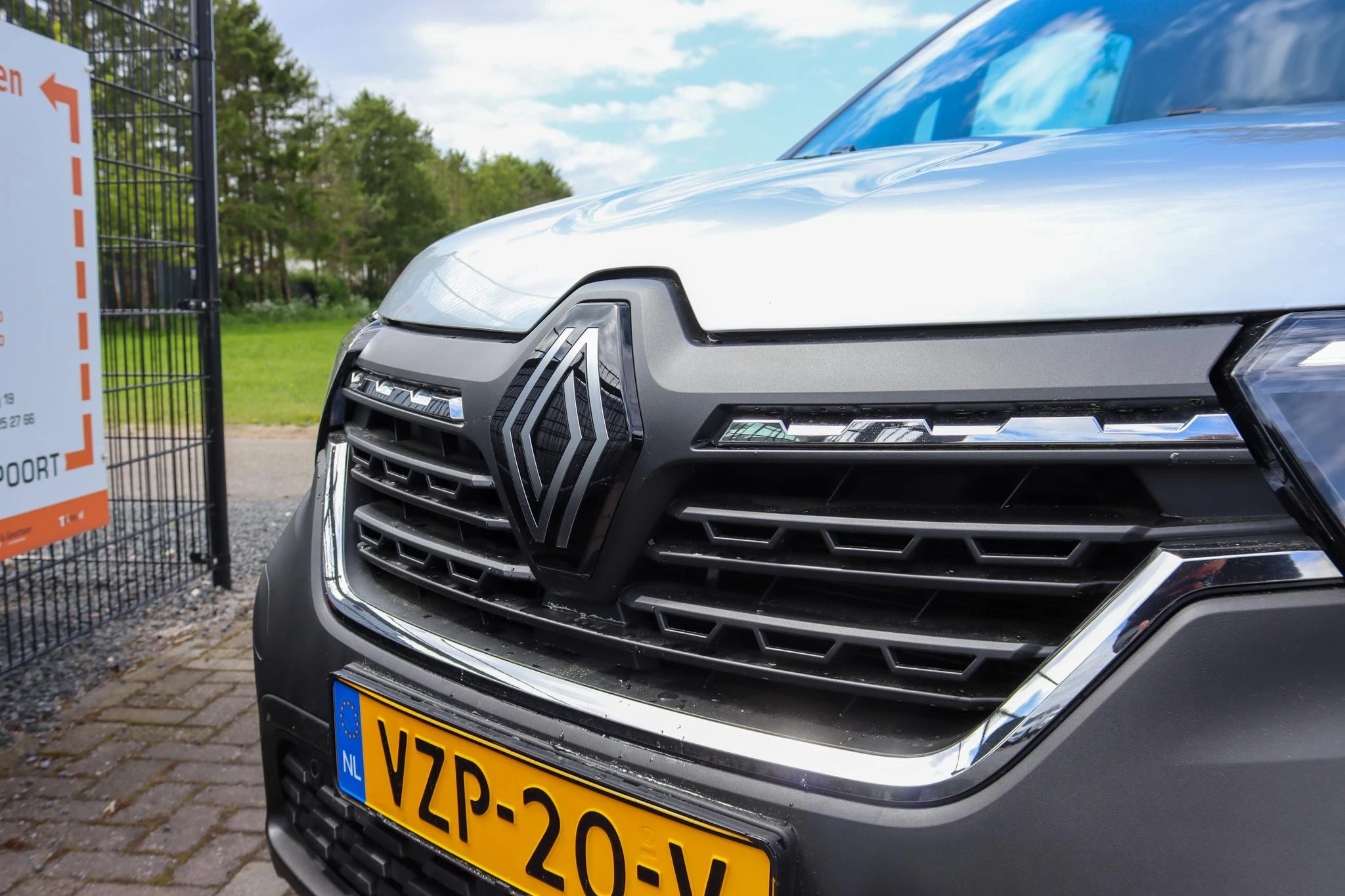 Hoofdafbeelding Renault Kangoo
