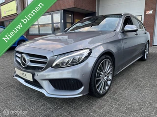 Mercedes C-klasse 250 CDI Edition 1 AMG*LED*PANO-DAK*HUD*ACC*
