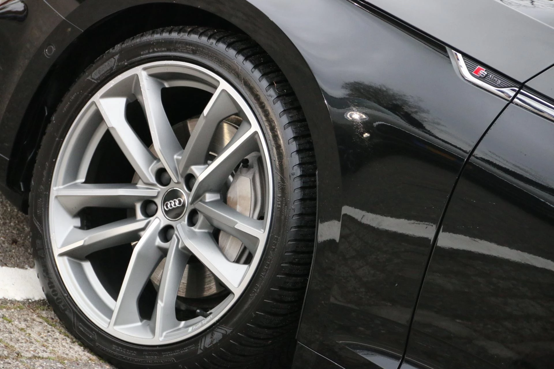 Hoofdafbeelding Audi A5