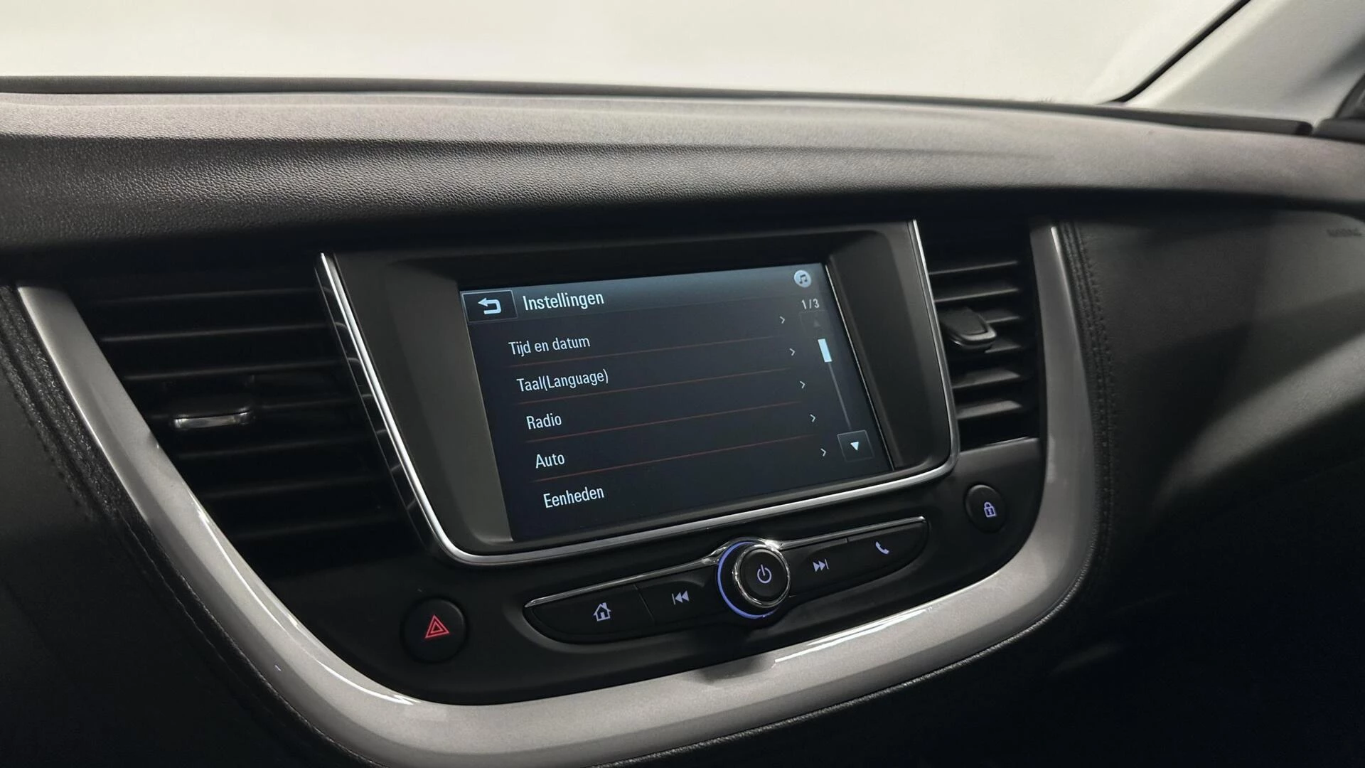 Hoofdafbeelding Opel Grandland X