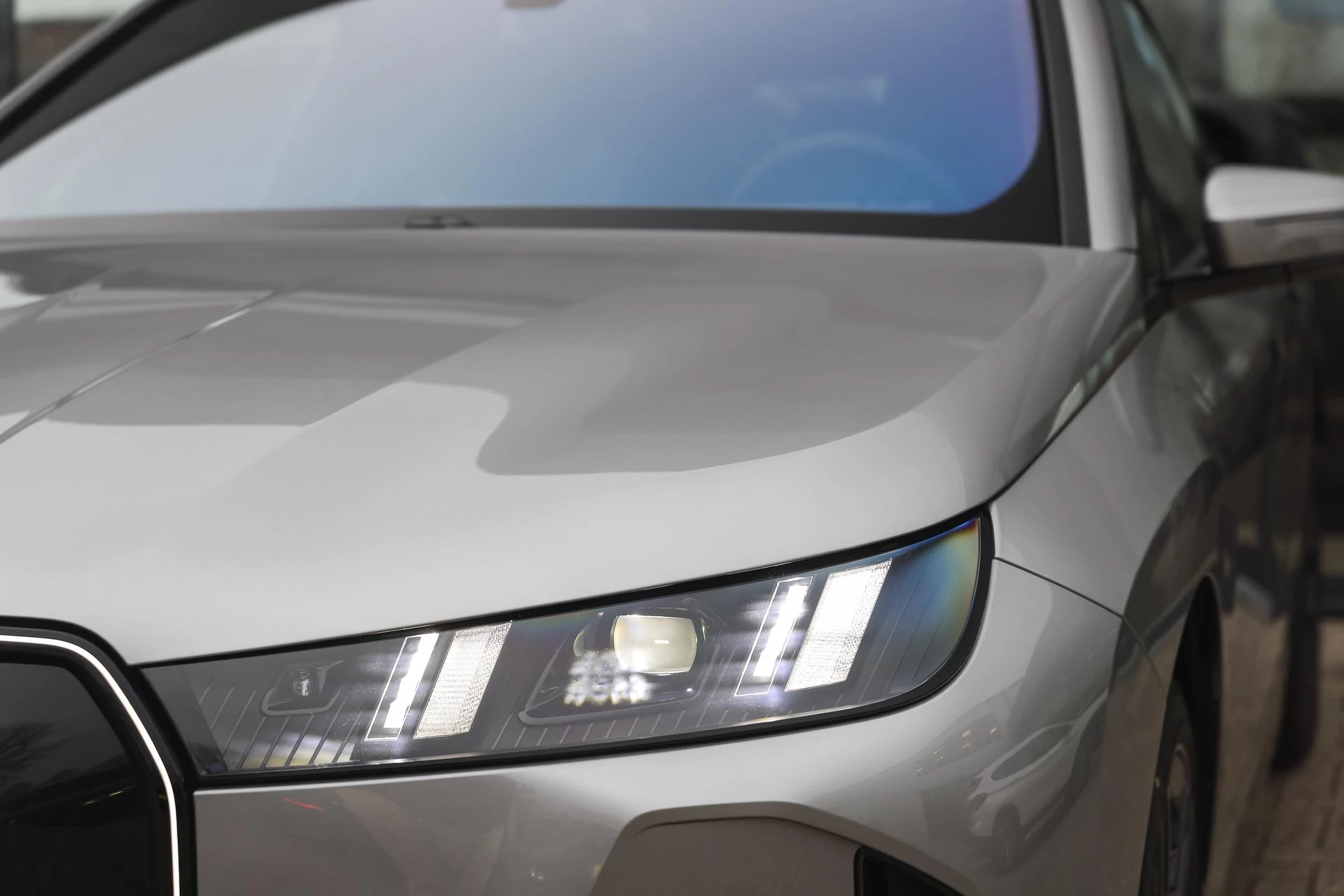 Hoofdafbeelding BMW iX