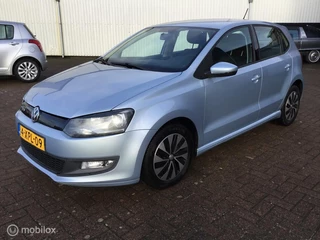 Volkswagen Polo 1.4 TDI BlueMotion