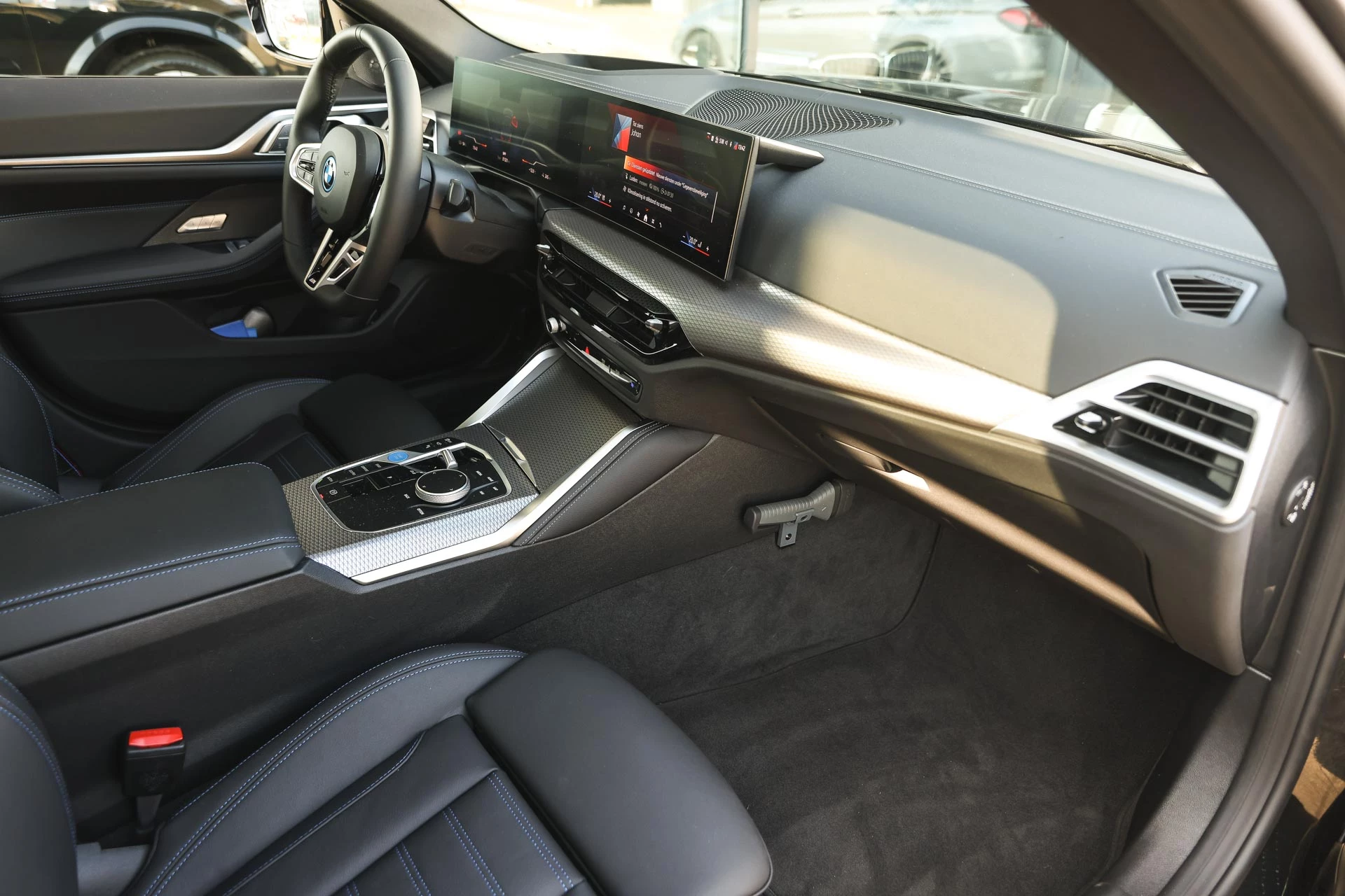 Hoofdafbeelding BMW i4