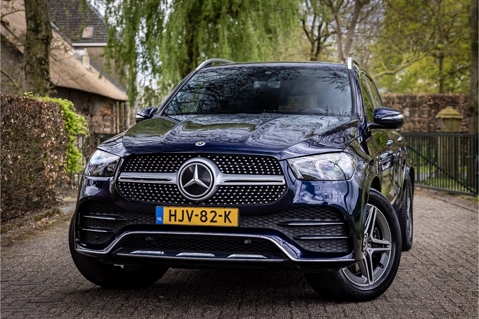 Hoofdafbeelding Mercedes-Benz GLE