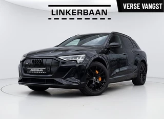 Audi e-tron 55 Quattro S Edition 95 kWh | SOH 88% | S-Line | Panodak | B&O | Luchtvering | 21 inch | NL Auto |