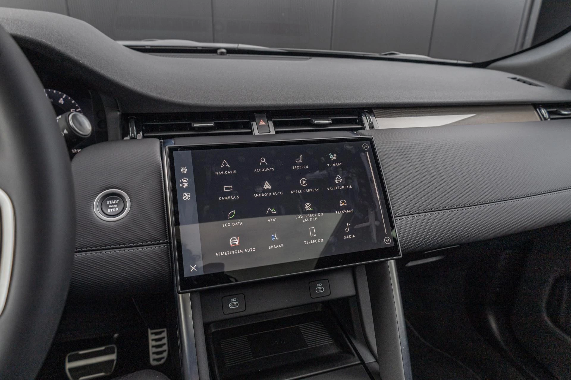 Hoofdafbeelding Land Rover Discovery Sport