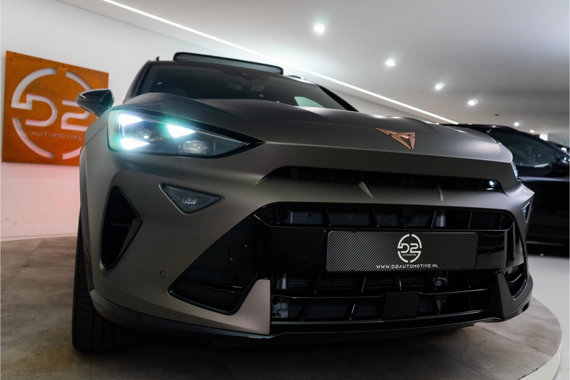 Hoofdafbeelding CUPRA Formentor