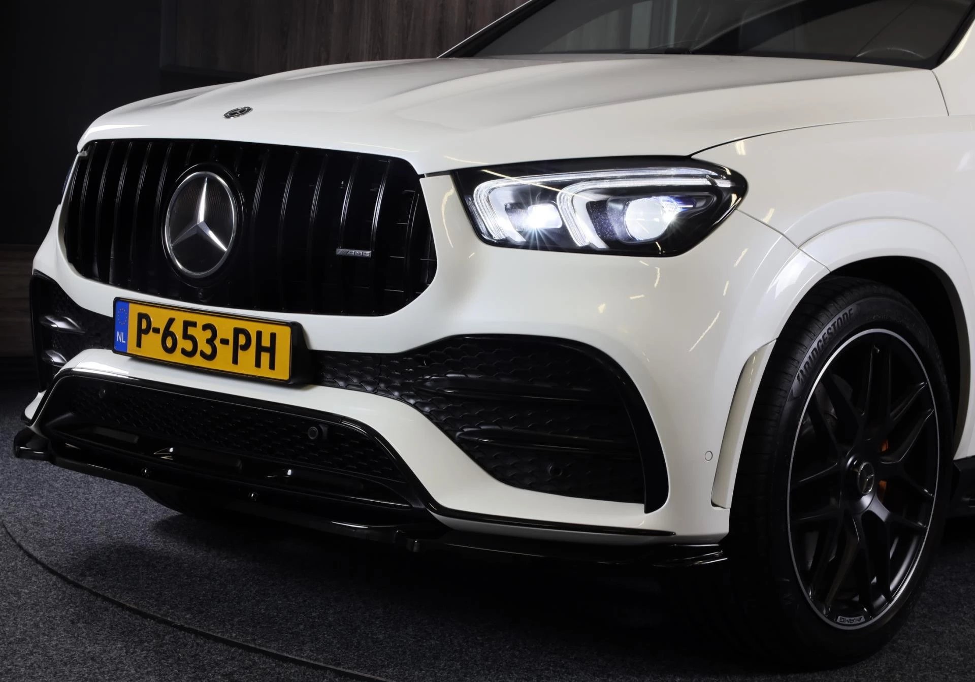 Hoofdafbeelding Mercedes-Benz GLE