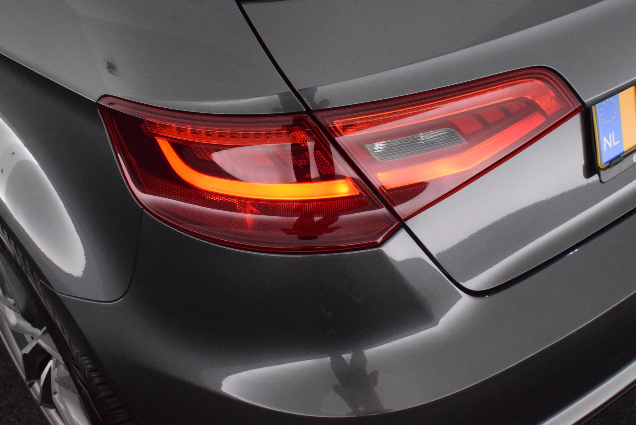 Hoofdafbeelding Audi S3