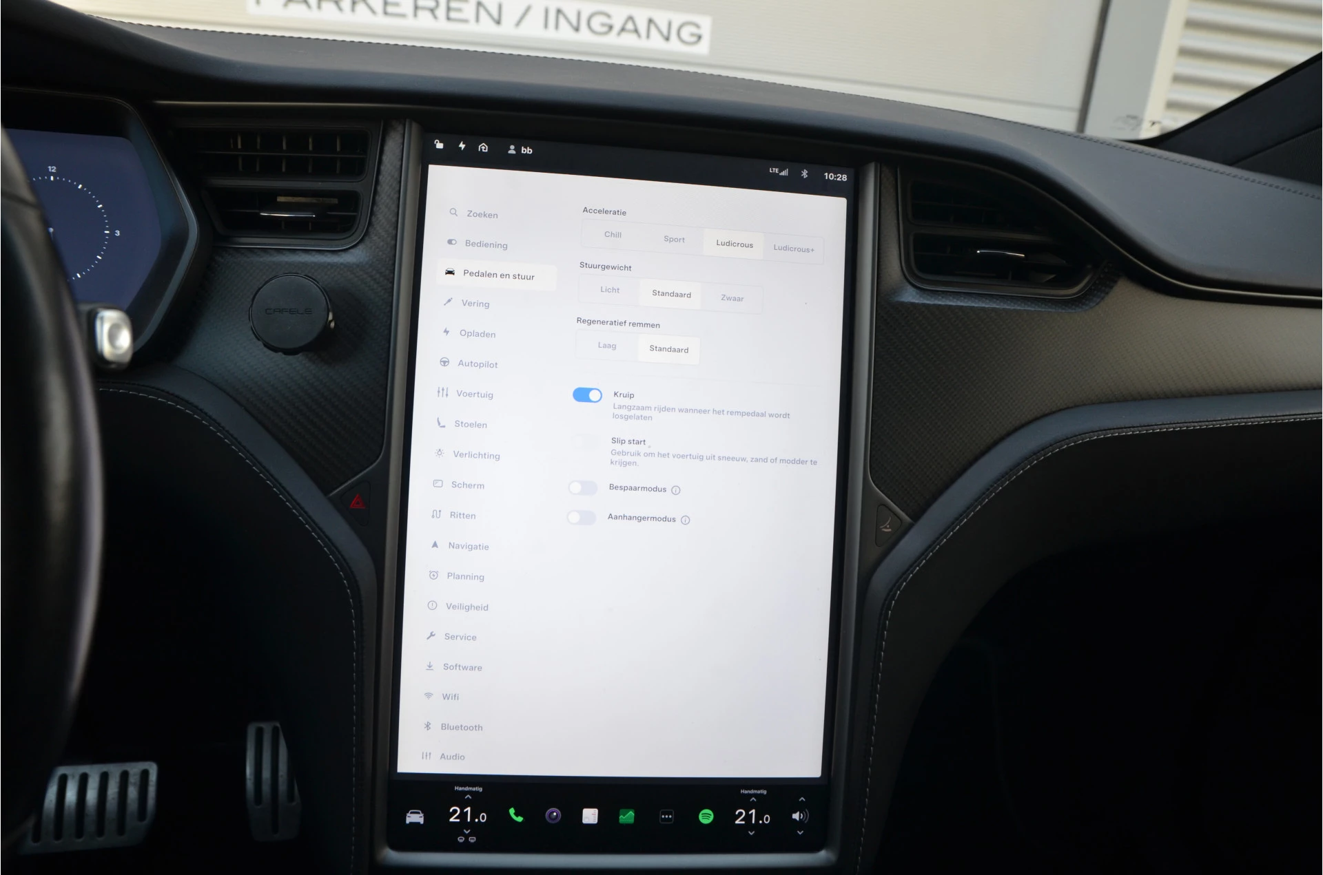 Hoofdafbeelding Tesla Model X