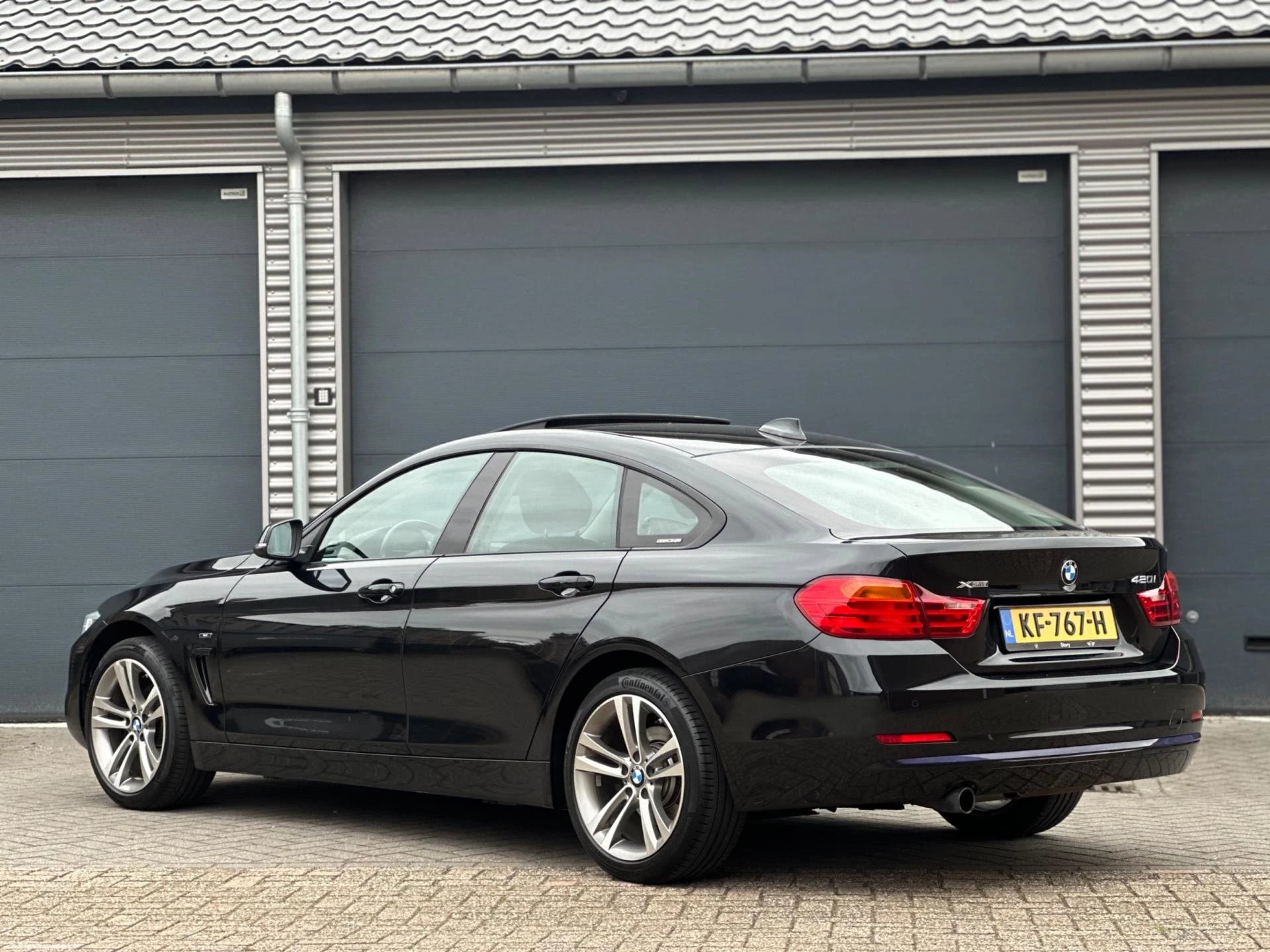 Hoofdafbeelding BMW 4 Serie