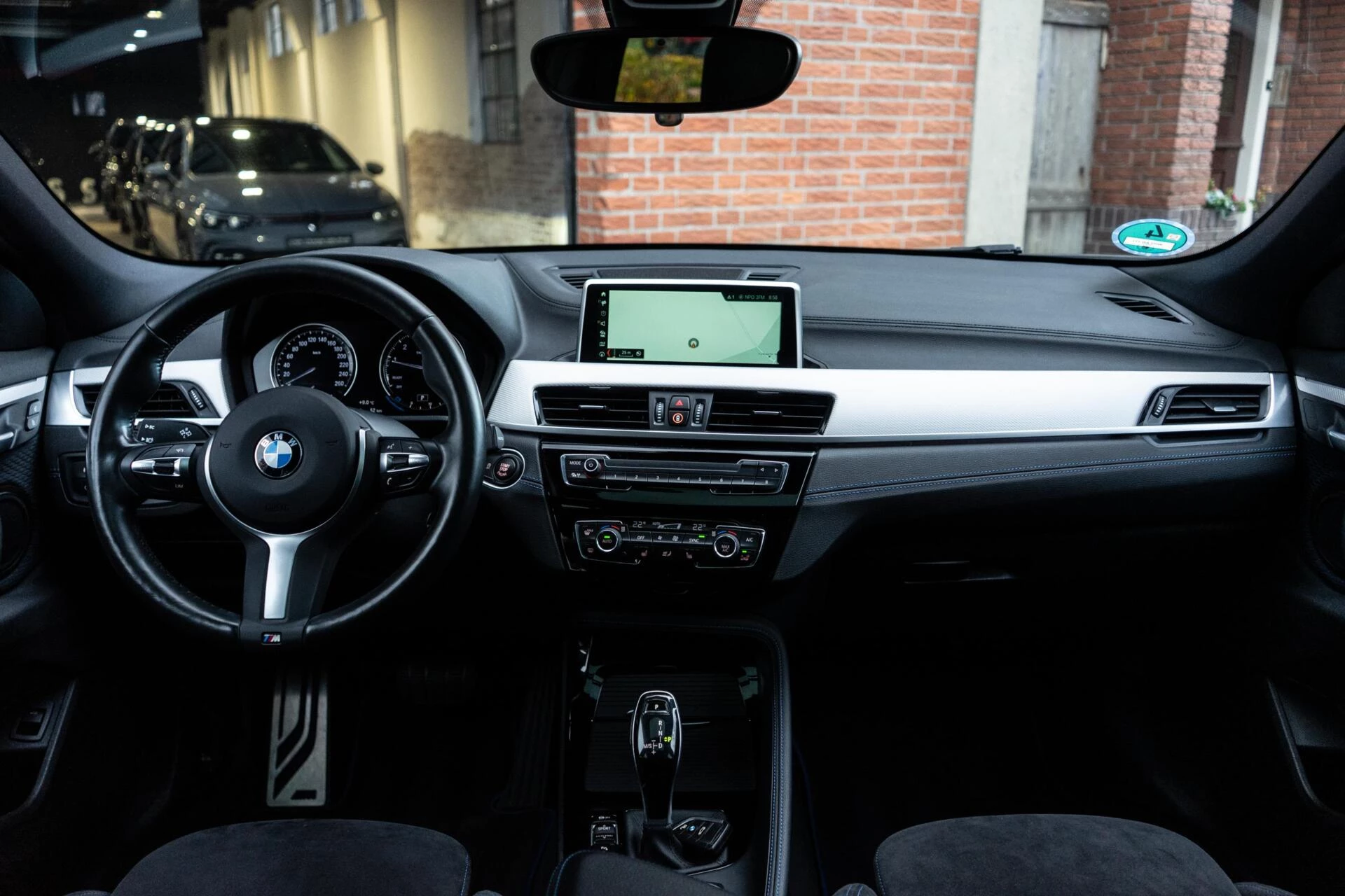 Hoofdafbeelding BMW X2
