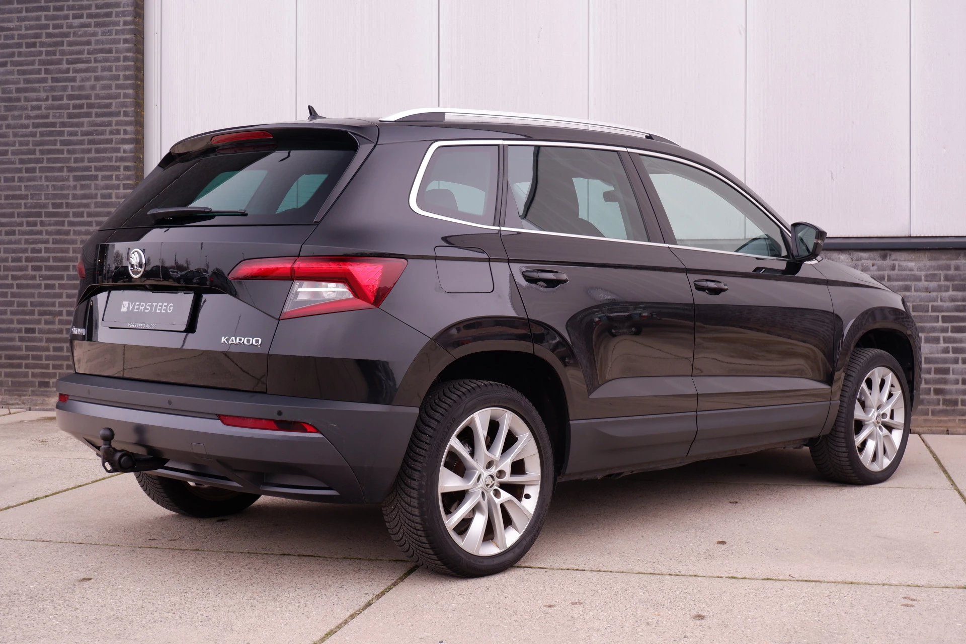 Hoofdafbeelding Škoda Karoq