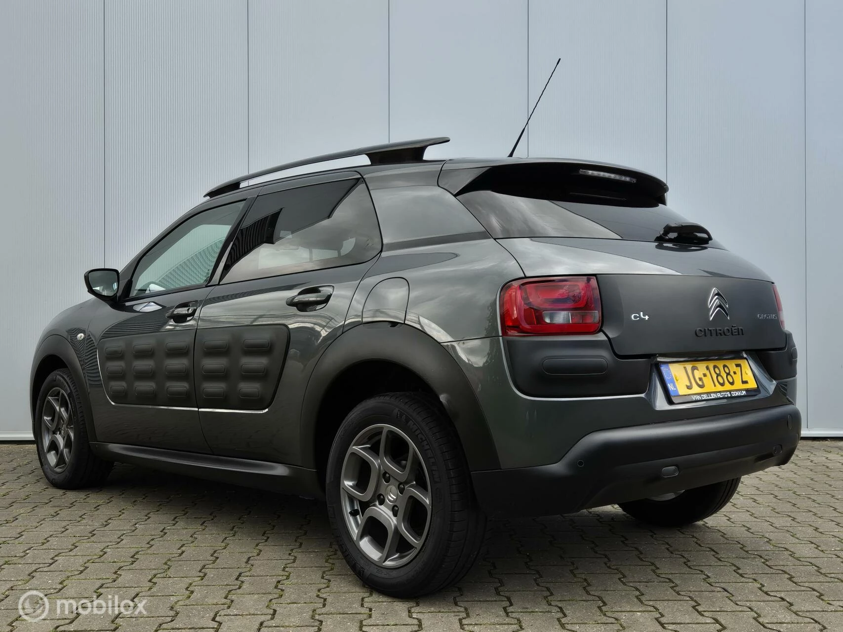 Hoofdafbeelding Citroën C4 Cactus