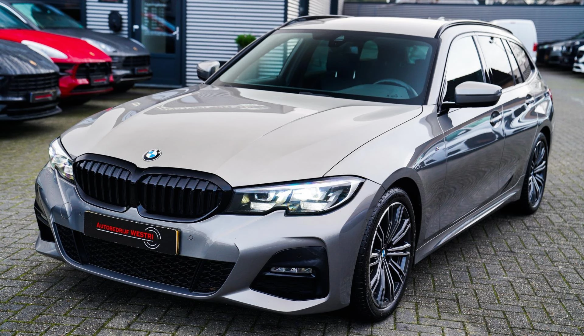 Hoofdafbeelding BMW 3 Serie