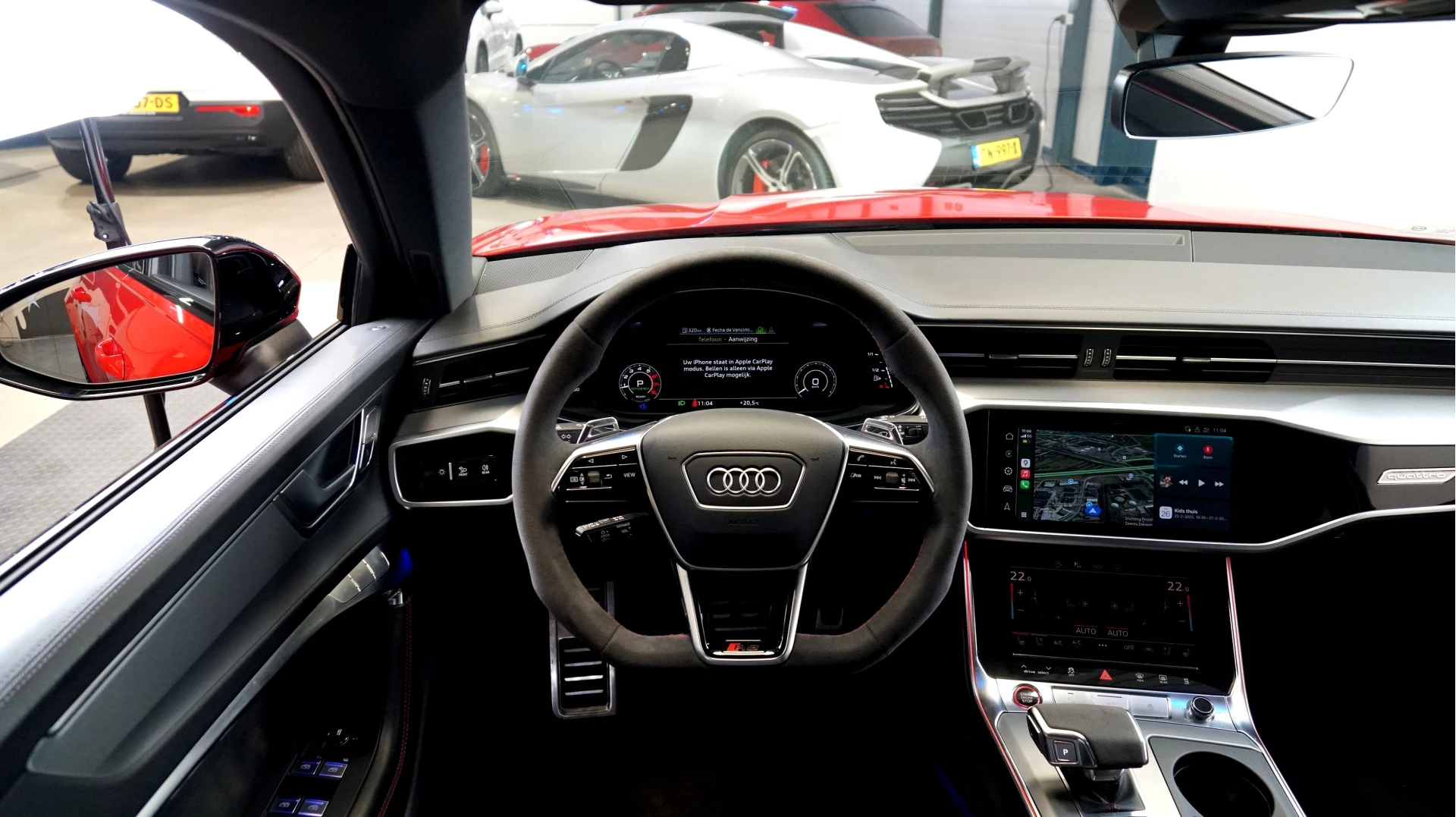 Hoofdafbeelding Audi RS6