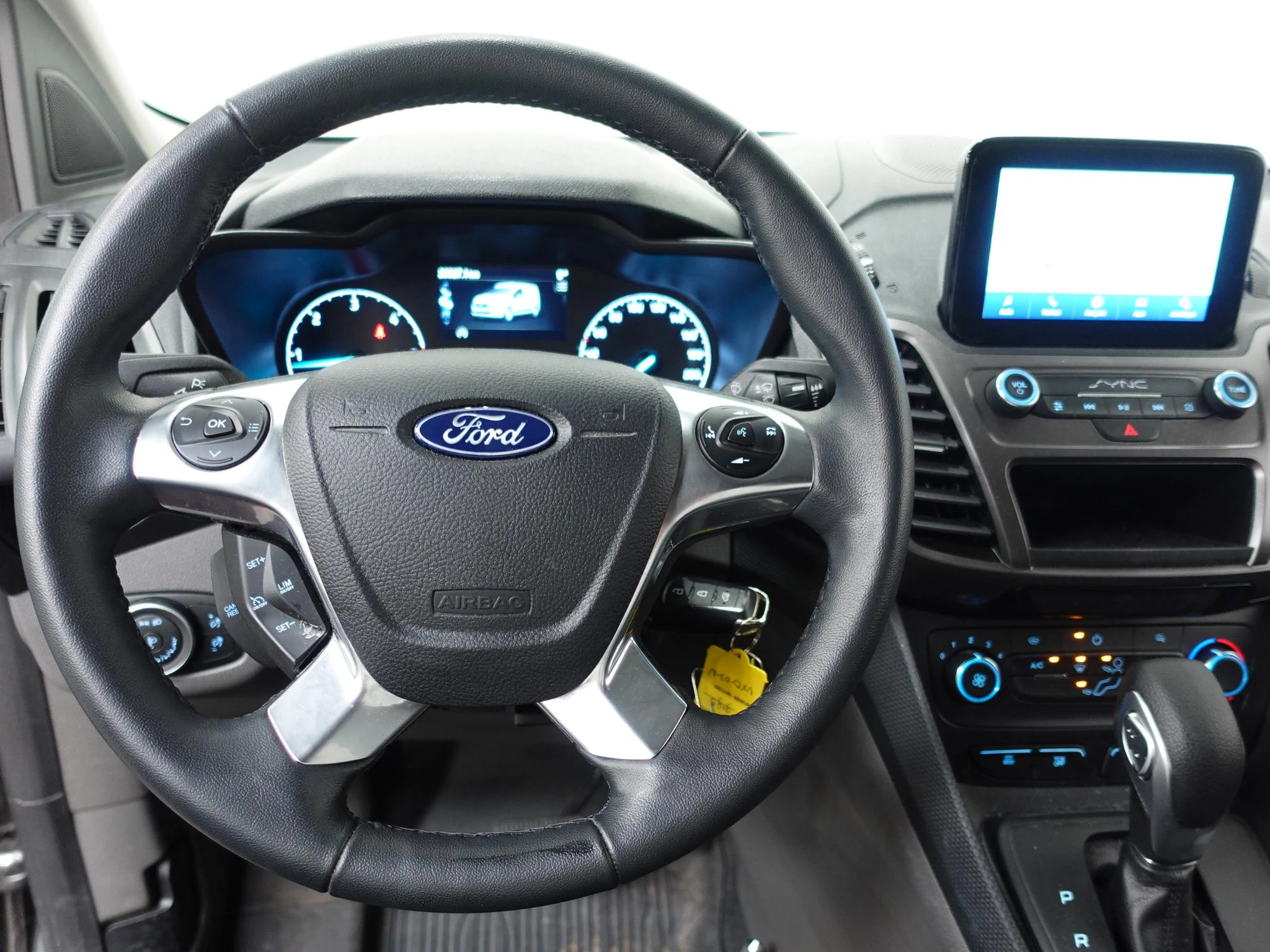 Hoofdafbeelding Ford Transit Connect