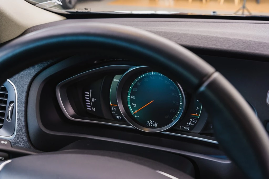 Hoofdafbeelding Volvo V40