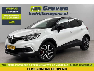 Renault Captur 1.2 TCe Bose LED Camera Clima Cruise Navi PDC 17"LMV