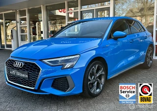 Audi A3 Sportback 40 TFSI E S-Line Led, Climat, Camera, LM..